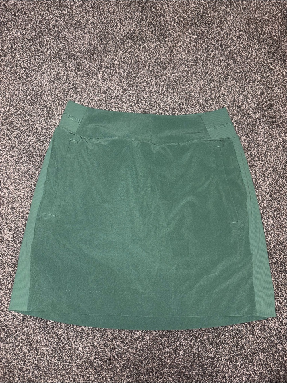 Athleta Women’s Green Womens Skirt Size 2